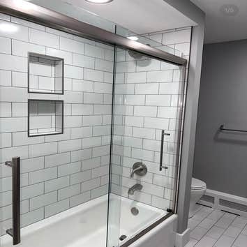 Photos by Greystone Construction Group Inc