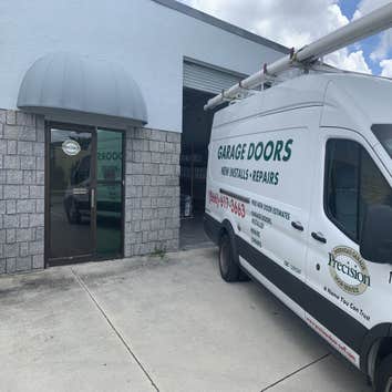 Photos by Precision Overhead Garage Door #1