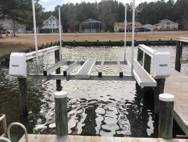 Marine Construction Projects