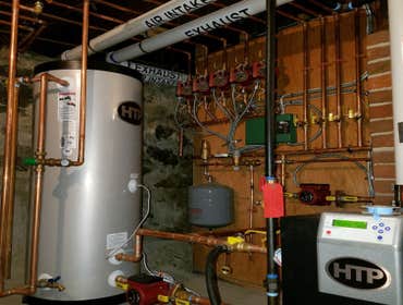 Photos from Mike Richard Plumbing & Heating Services