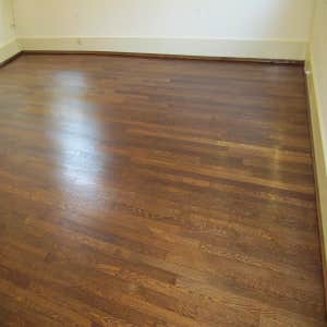 Friends & Family Flooring Llc Project Your old floors can look new again! Before and after photos.
