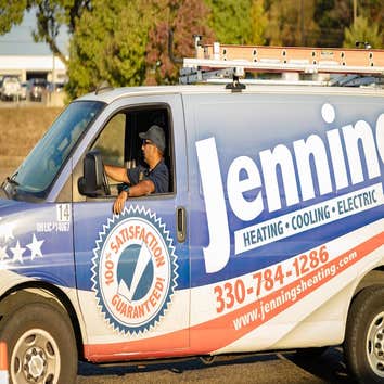 Jennings Heating, Cooling, Plumbing & Electric