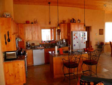 Taos Straw Bale Home