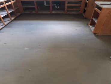 Floor Leveling