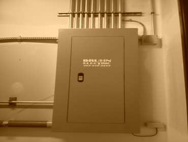 Project photos from Bruhn Electric Llc