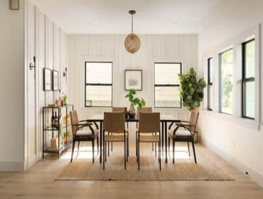 INTERIOR REMODELING AND CONSTRUCTION