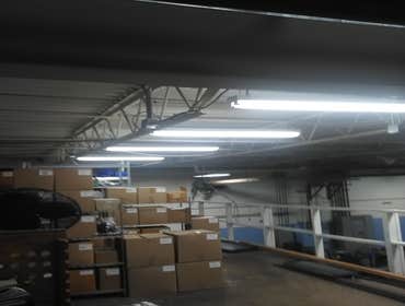 Molding Dynamics Inc.; power, lighting, machines, 1600 amp service upgrade