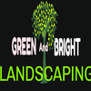 Green & Bright Landscaping logo