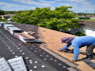 Photos by M&g Construction Group LLC #2 Shingle istalle