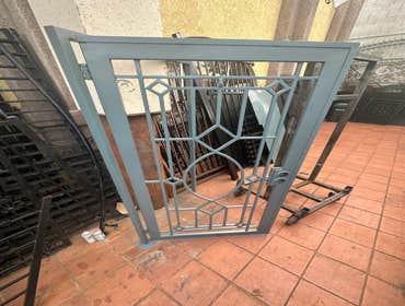 Photos by JRC Wrought Iron #1 A collection of various past jobs completed over 5+ decades.