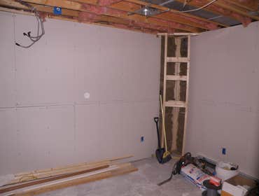 media room