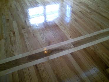 Project photos from Amadeus Hardwood Floors Refinishing