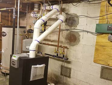 Photos from Mike Richard Plumbing & Heating Services