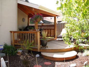 Deckteck Outdoor Design: Decks & Patios