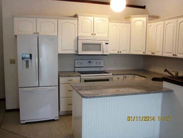 Photos by Saviors Custom Carpentry, Inc #1 Composite steps, vinyl railings & 1x4 azek