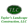 Taylors Landscape Construction​,​ L​L​C​ logo