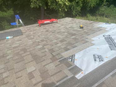 Roofing Project