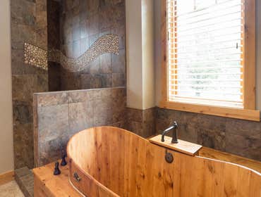 Brasada Ranch Custom Home Design Hope Vista Welcome, we invite you to tour this custom home.
Imagine stepping out on a private deck taking a relaxing