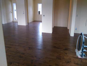 Photo(s) from Ritter Flooring, LLC New construction home built in Rainer WA this project took 6 days to complete.
1600 square feet
Pre-Finished Map