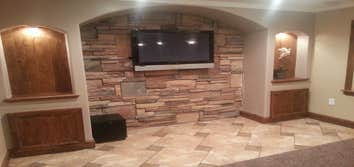 Basements And Beyond Llc Project