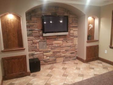 Basements And Beyond Llc Project