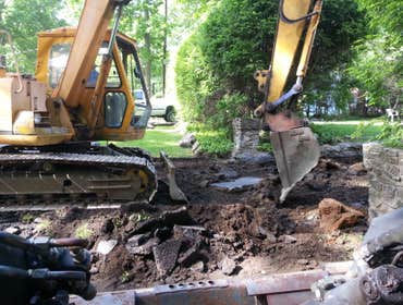 Photos from D.E.H. Asphalt Paving & Excavation http://dehpavingandexcavation.com
