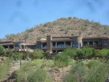 Canyon Heights- John Anthony Design (Architect)