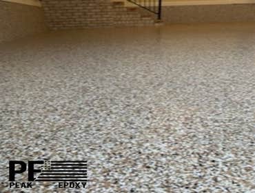 Photos by Peak Epoxy, LLC #1