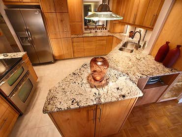 Kitchens
