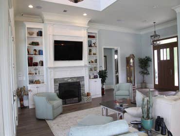 Project photos from Dean Spratlin Construction Inc
