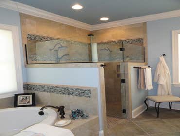 Photos by Mike Maher Construction