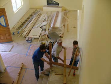 Project photos from Beyler Construction