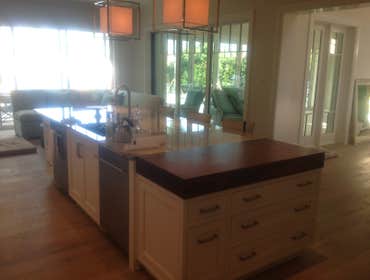 Kitchen Cabinets at Port Royal