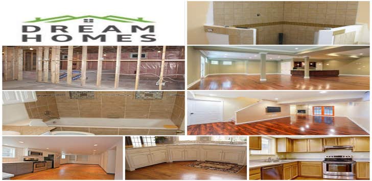 Fixing Approvement Dreams Homes General Contractor