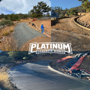 Platinum Concrete Works LLC