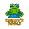 Kermit's Pools logo