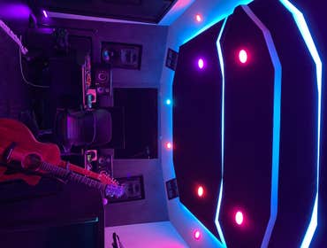 Photos by American Home Construction #1 new adu and recording studios