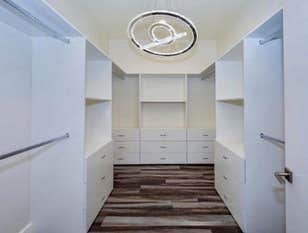Photos by American Home Improvement Inc #27 dreamy walk-in closet project