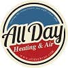 All Day Heating & Air Conditioning logo