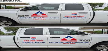 Photos by Patriot Roofing & Construction #1