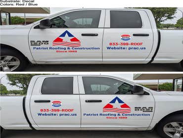 Photos by Patriot Roofing & Construction #1