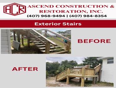 Photos by Ascend Construction & Restoration Inc #1