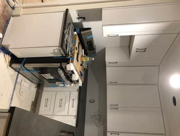 Full 1 bedroom apartment remodel
