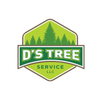 D's Tree Service logo