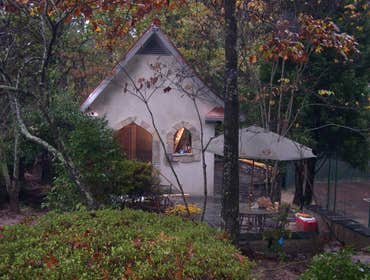 riverside dr. residence bedroom addition, carriage house, and cabana