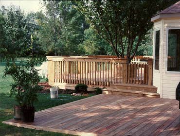 deck