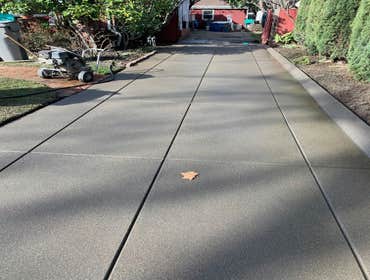 Photos by M B J Concrete Construction #1