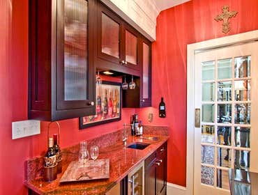 TERRY CARGILL CARPENTRY & CABINETS