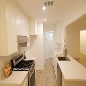 Photos by Finaltouch Carpentry #1 All photos are RAW with no added lighting to it.