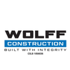 Wolff Construction logo